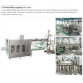 Automatic Drinking Water Production Machine